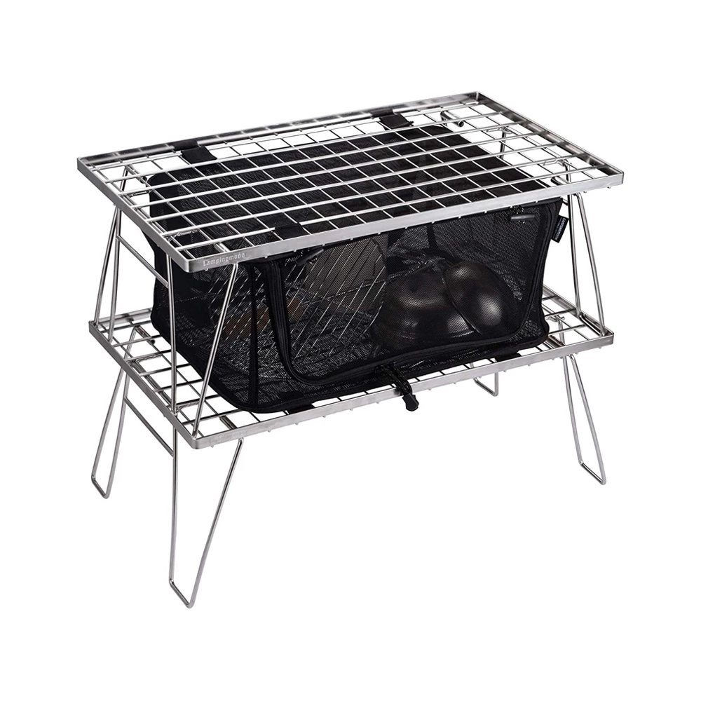 Campingmoon Field Rack Mesh Box - Image 3