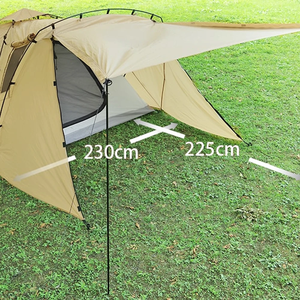 DoD Rider's Tandem Tent - Image 17