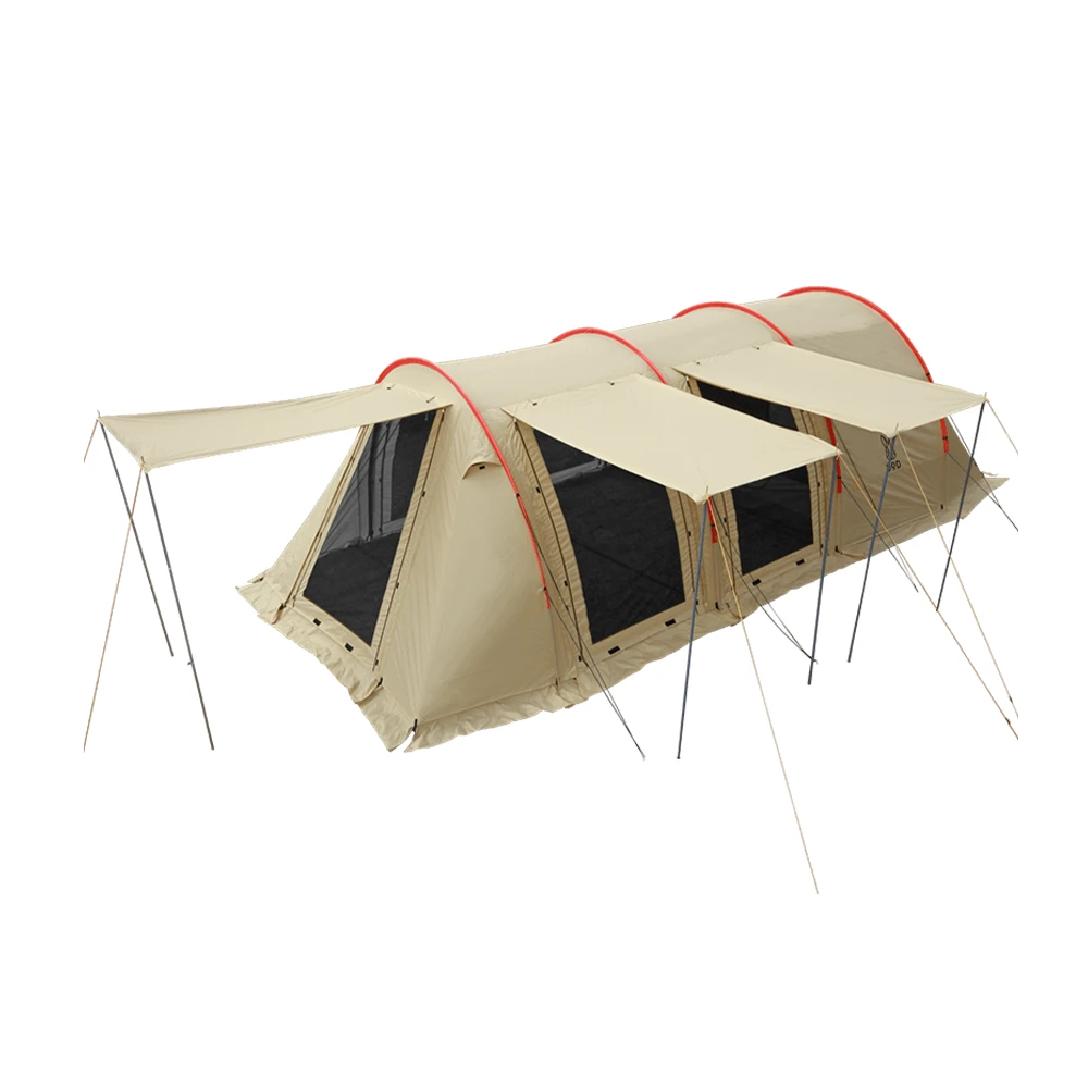 DoD Kamaboko Tent 2 - Image 2