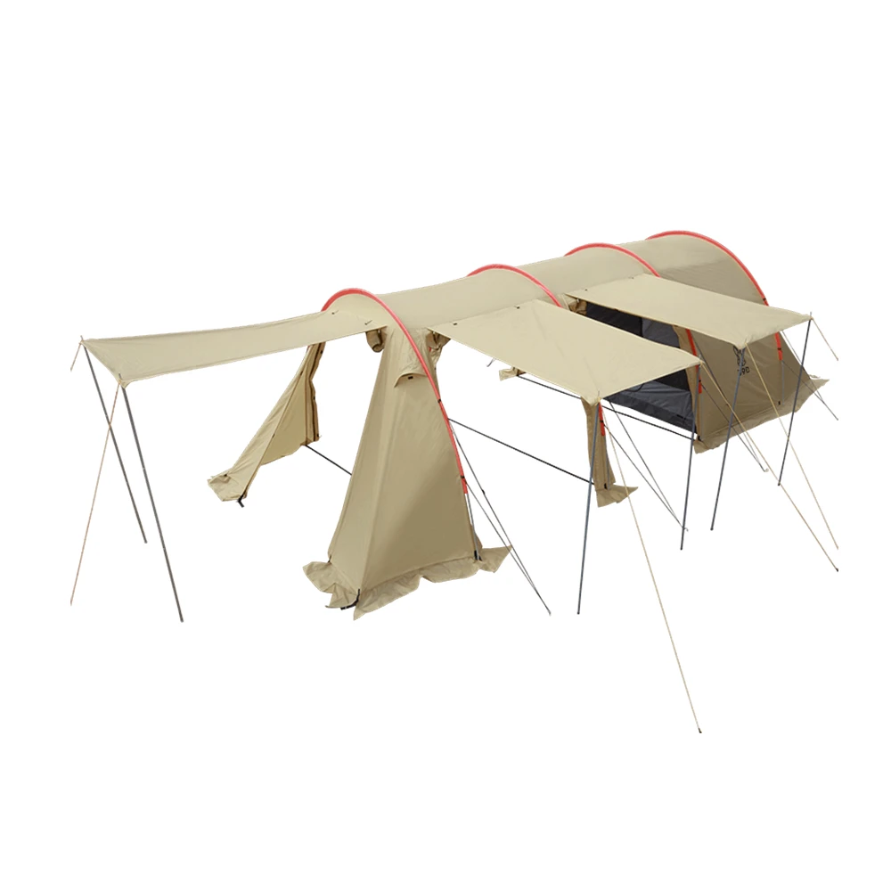 DoD Kamaboko Tent 2 - Image 3