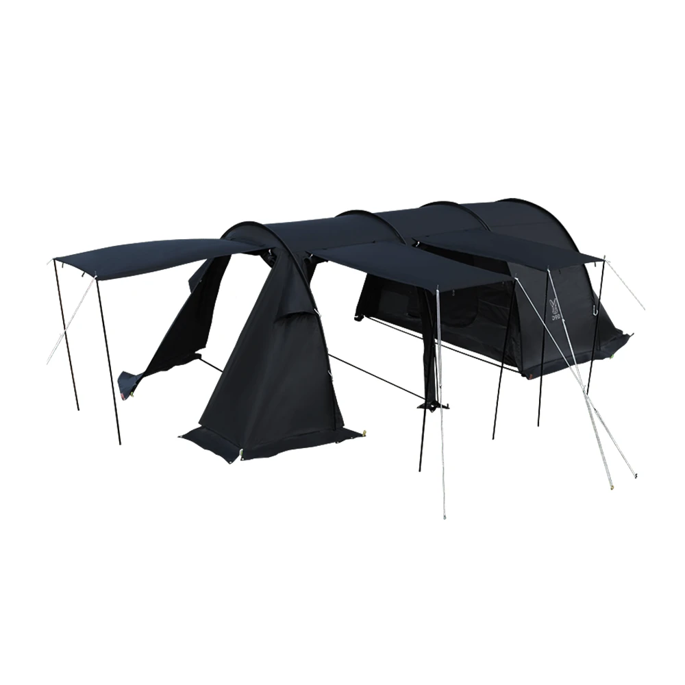 DoD Kamaboko Tent 2 - Image 7