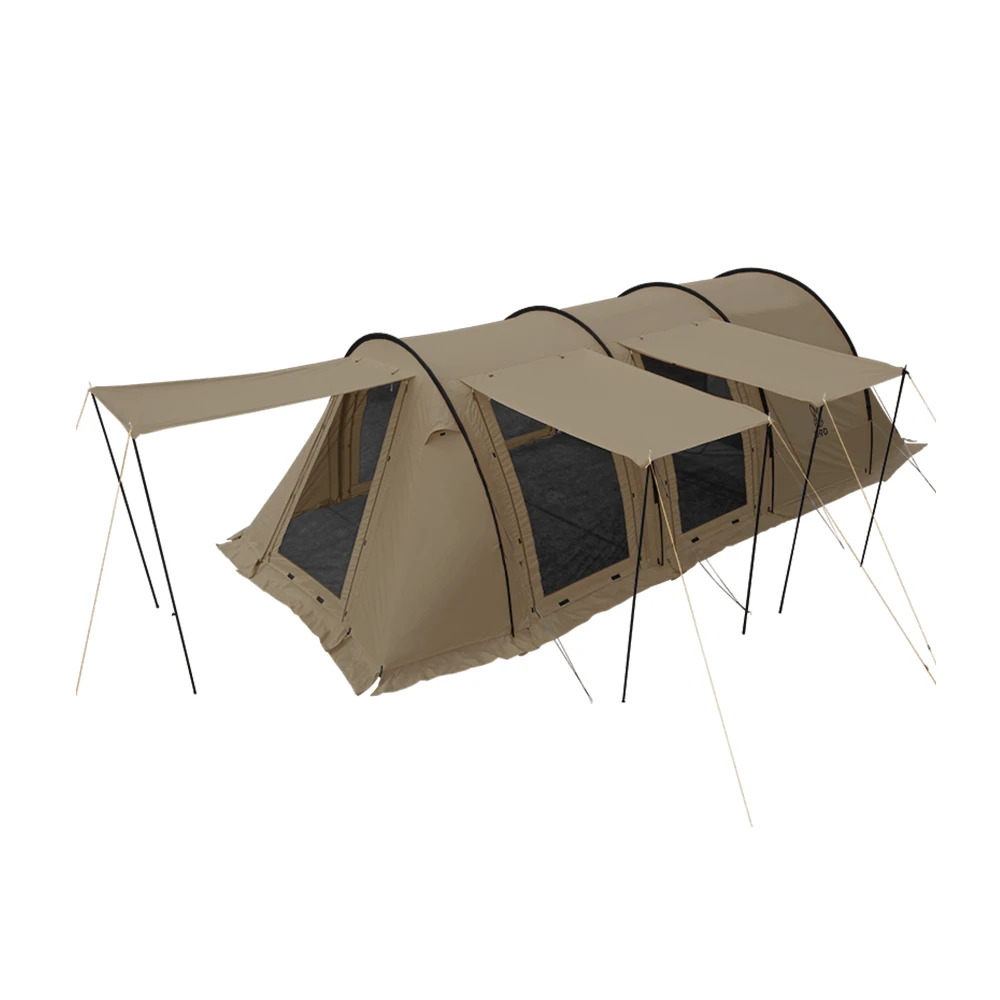 DoD Kamaboko Tent 2 - Image 10