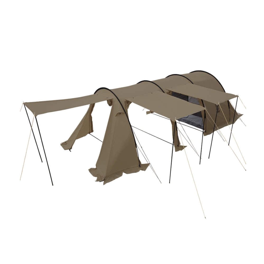 DoD Kamaboko Tent 2 - Image 11