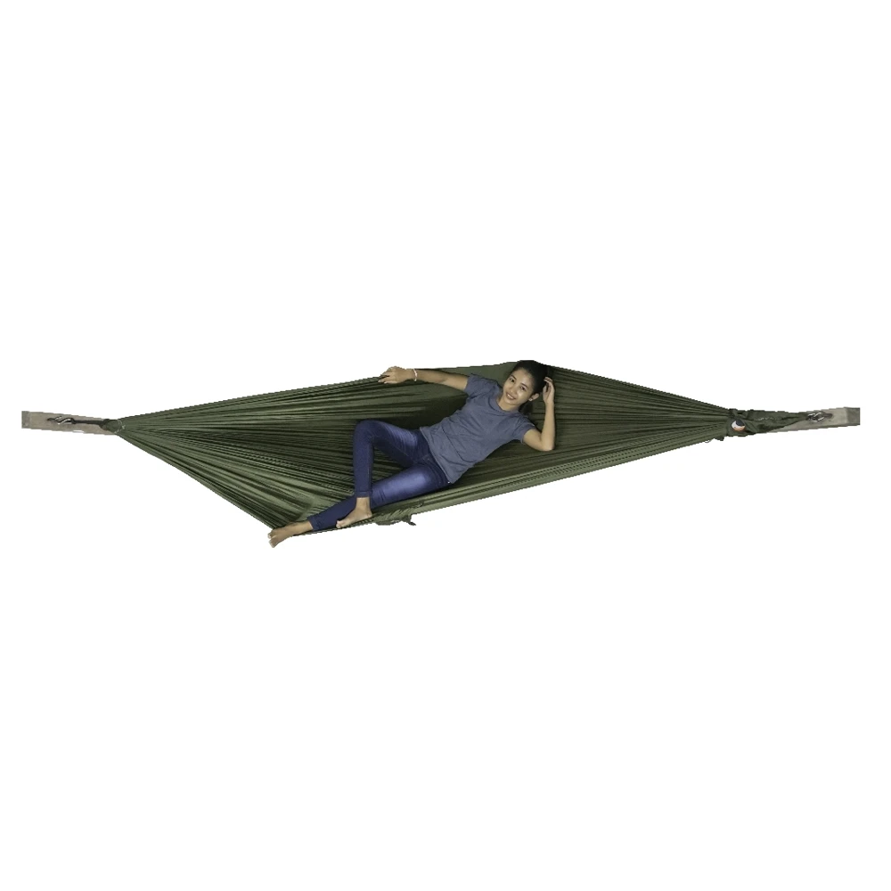 Ticket To The Moon Compact Hammock - Army Green - Image 2