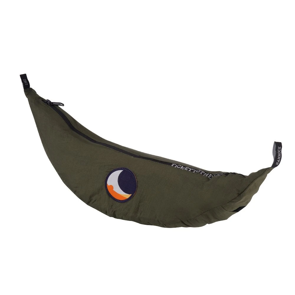 Ticket To The Moon Compact Hammock - Army Green - Image 3