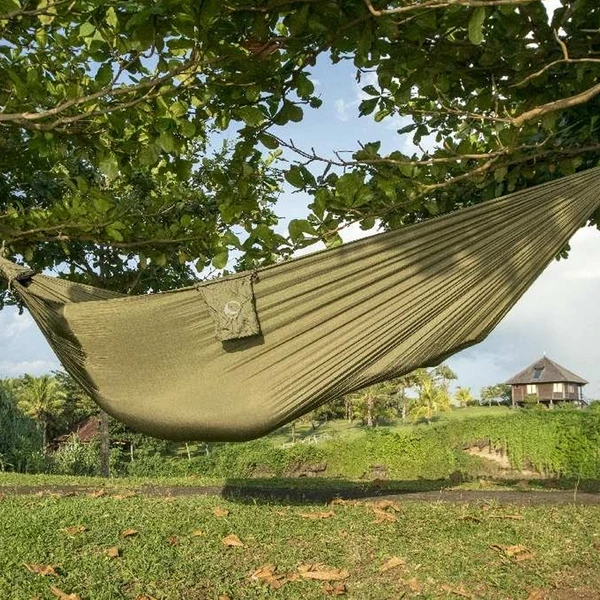 Ticket To The Moon Compact Hammock - Army Green - Image 4