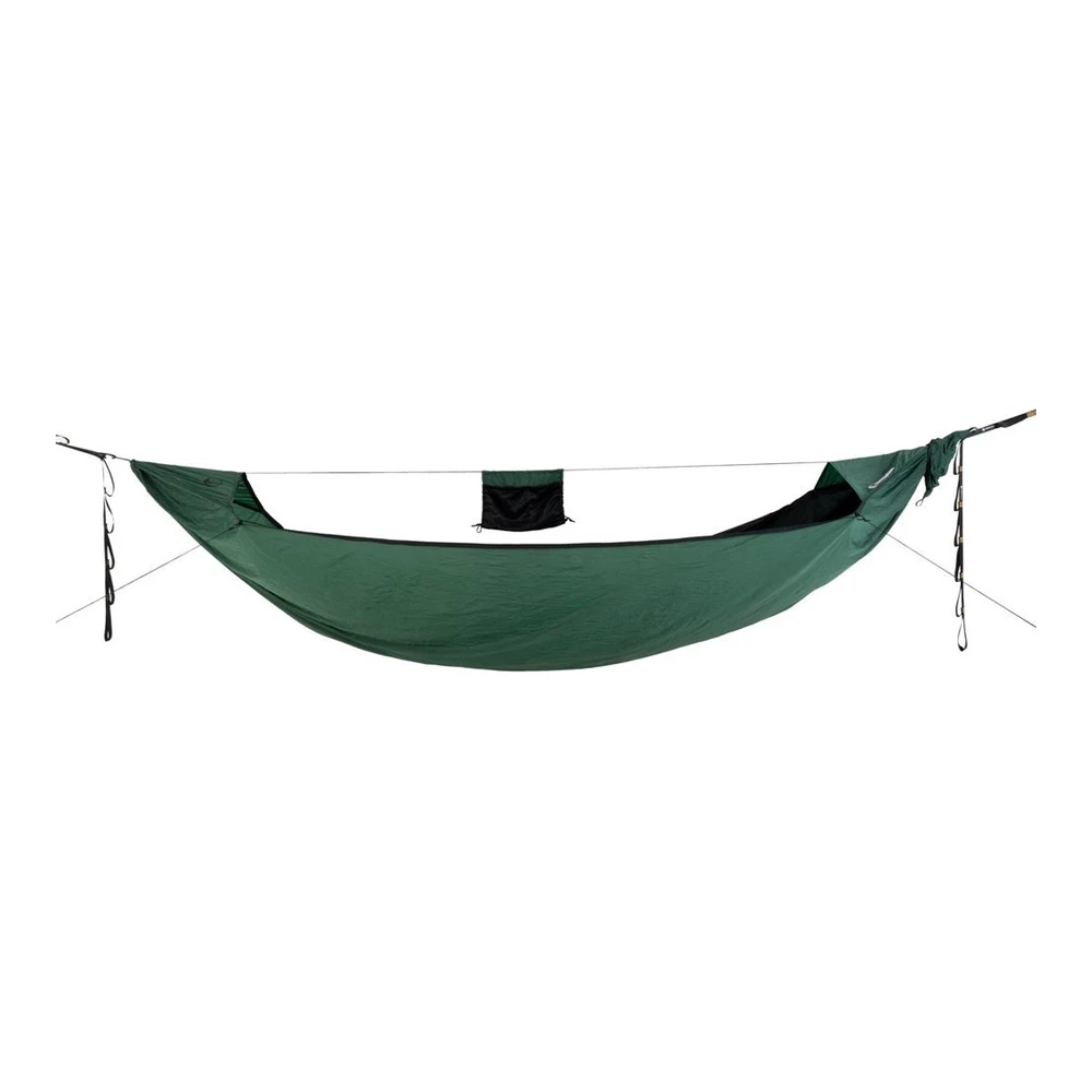 Ticket To The Moon Pro Hammock With Mosquito Net - Forest Green - Image 2