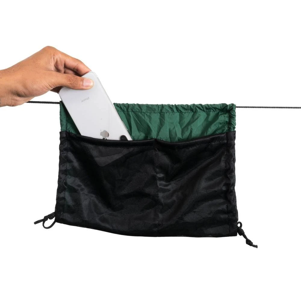 Ticket To The Moon Pro Hammock With Mosquito Net - Forest Green - Image 4