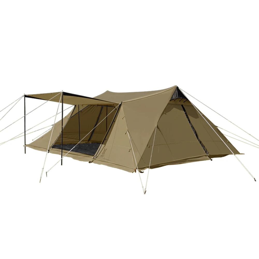 DoD 6 X 6 Base 2 - Brown - Image 3