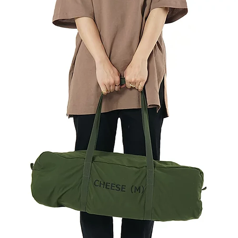 DoD Cheese Tarp M - Khaki - Image 4