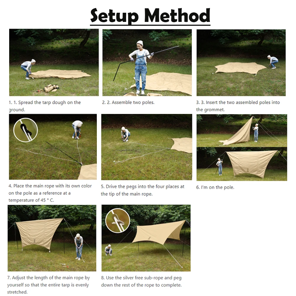 DoD Itsuka No Tarp - Image 8