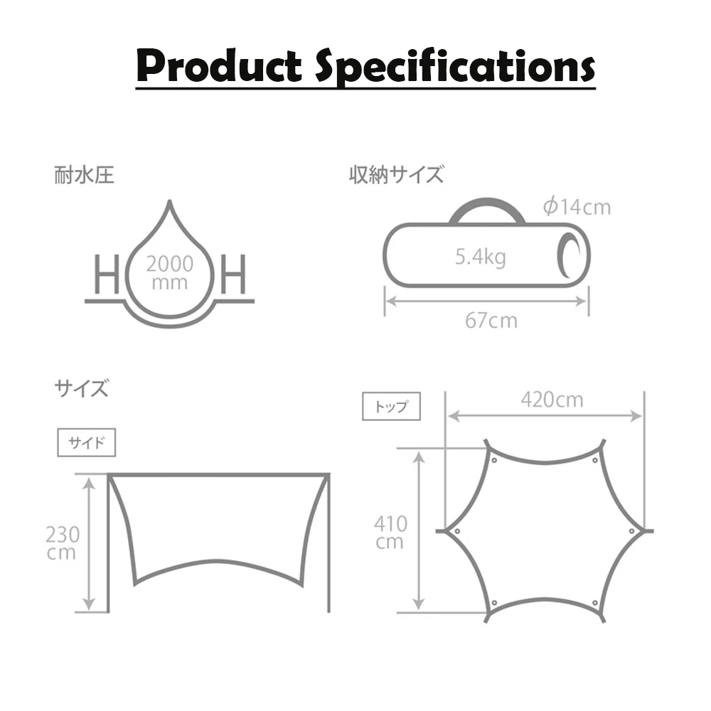 DoD Itsuka No Tarp - Image 6