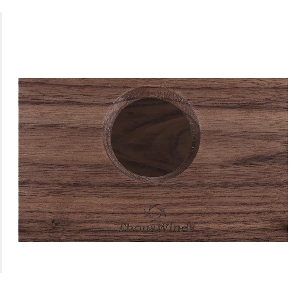 Thous Winds Solid Wood Coffee Table - Image 2