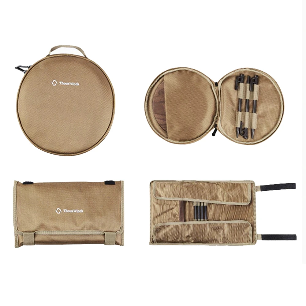 Thous Winds Solid Wood Coffee Table - Image 5