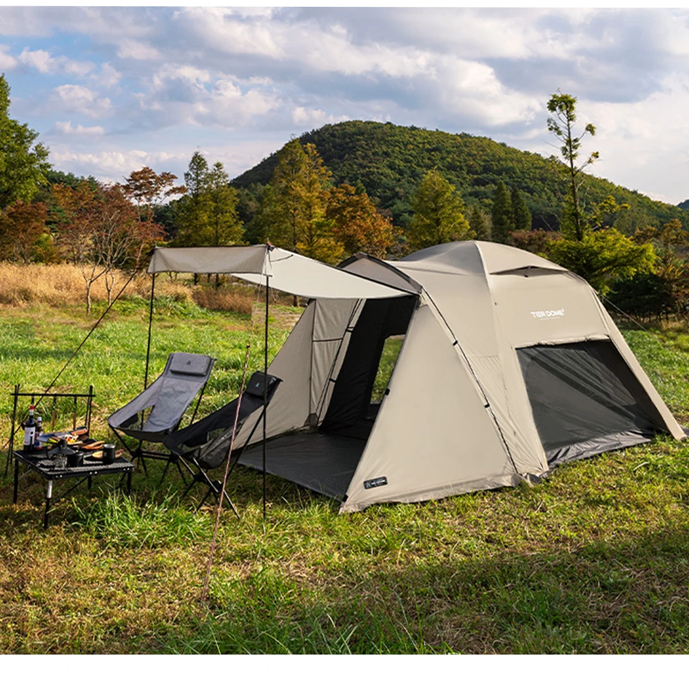 KZM Tier Dome GT - Image 2