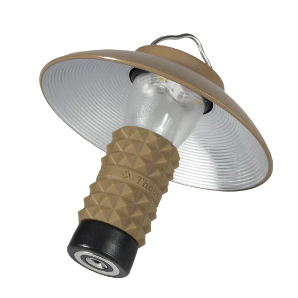 Thous Winds Lighthouse Camping Light With Lampshade - Image 2