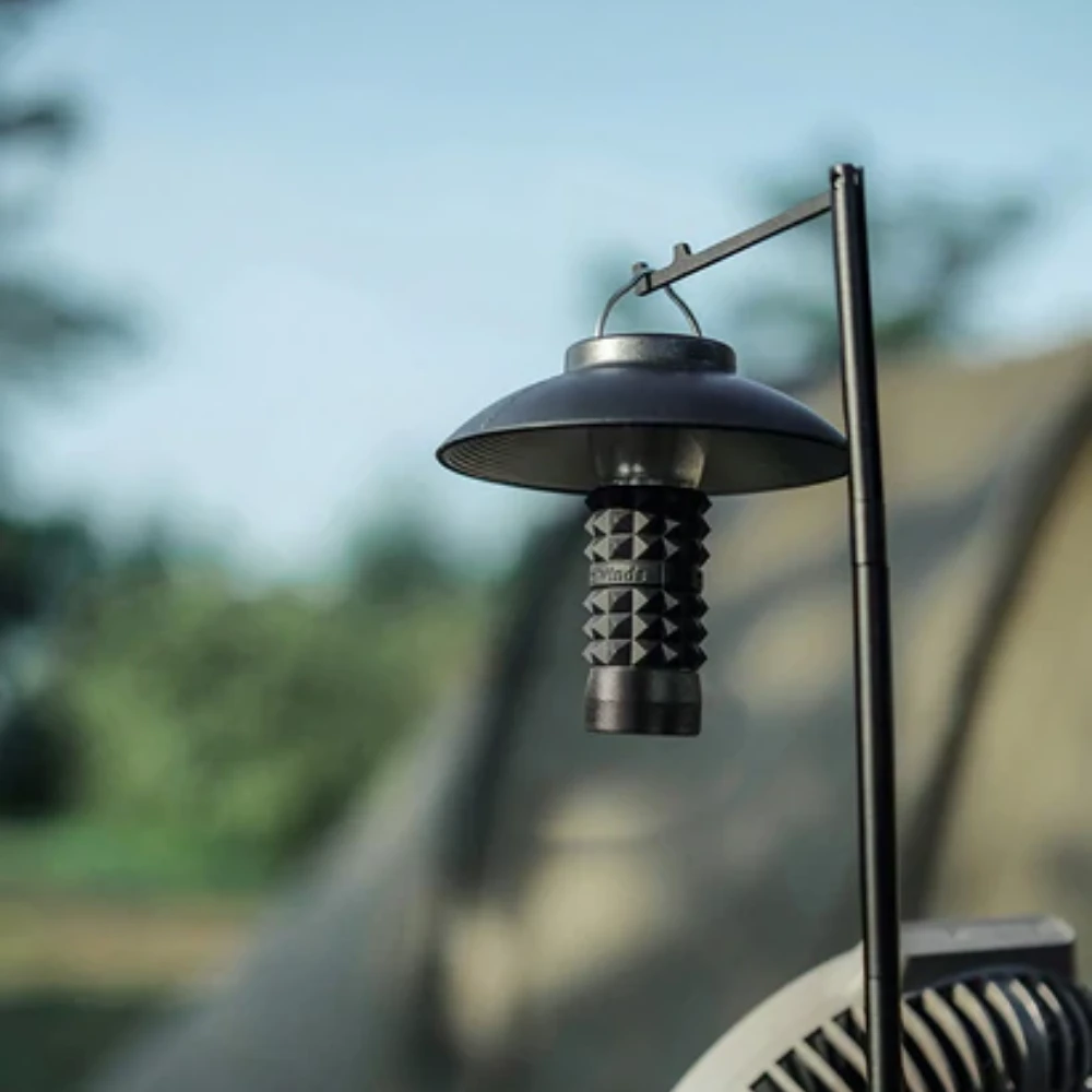 Thous Winds Lighthouse Camping Light With Lampshade - Image 6