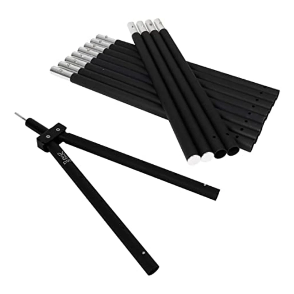 DoD Fork Attachment With Poles