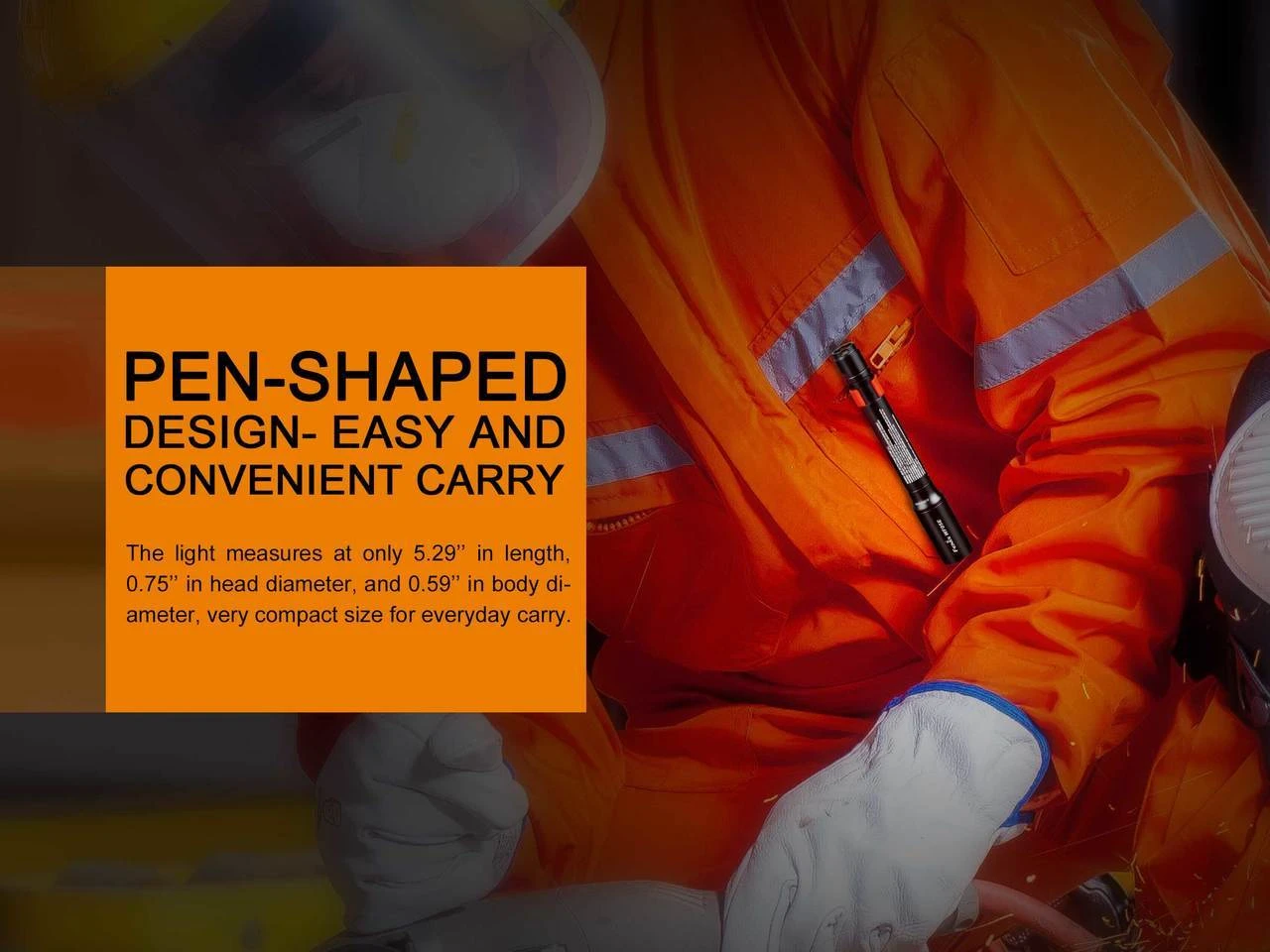 Fenix WF05E 85 Lumens - Image 4