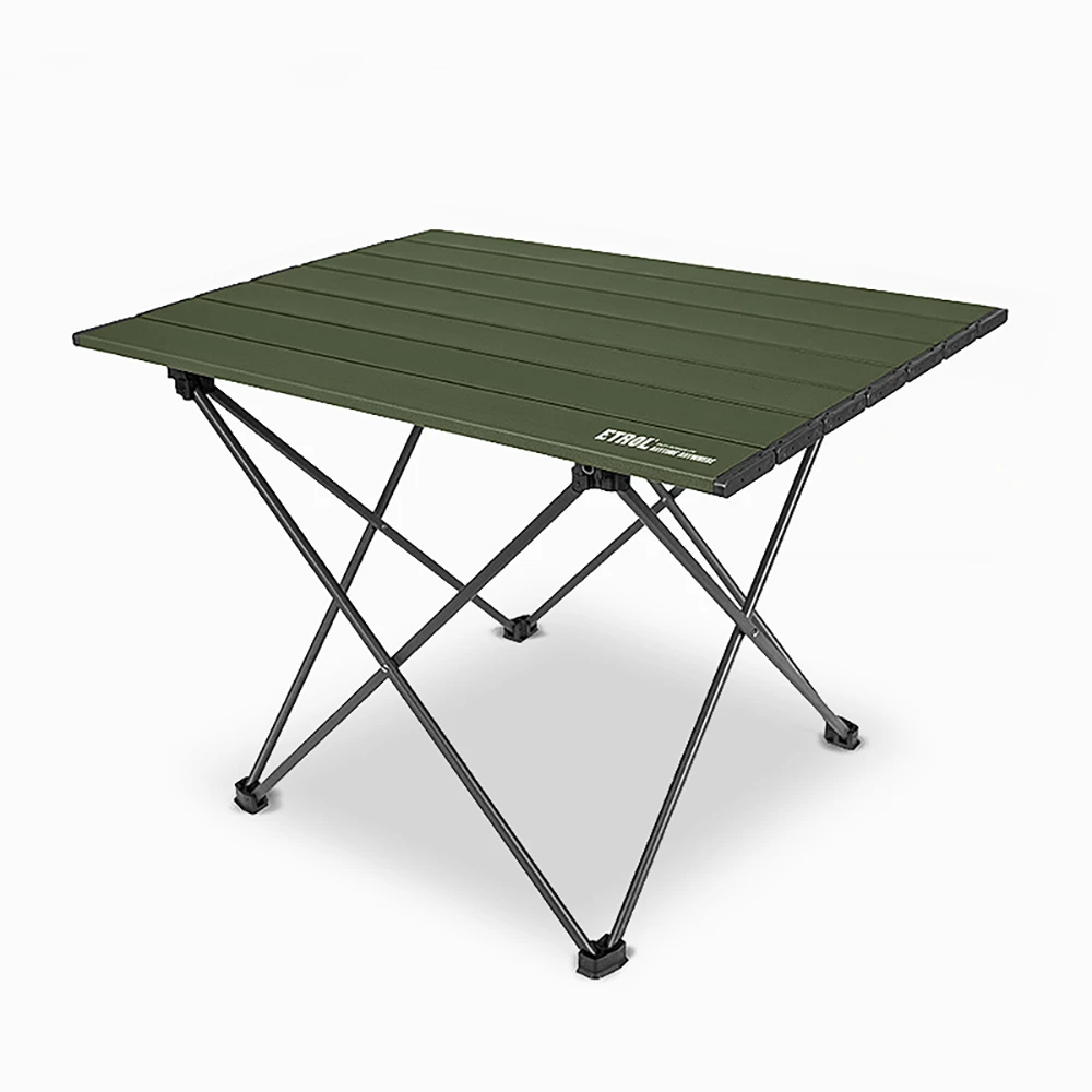 Etrol Aluminium Folding Table - Image 2