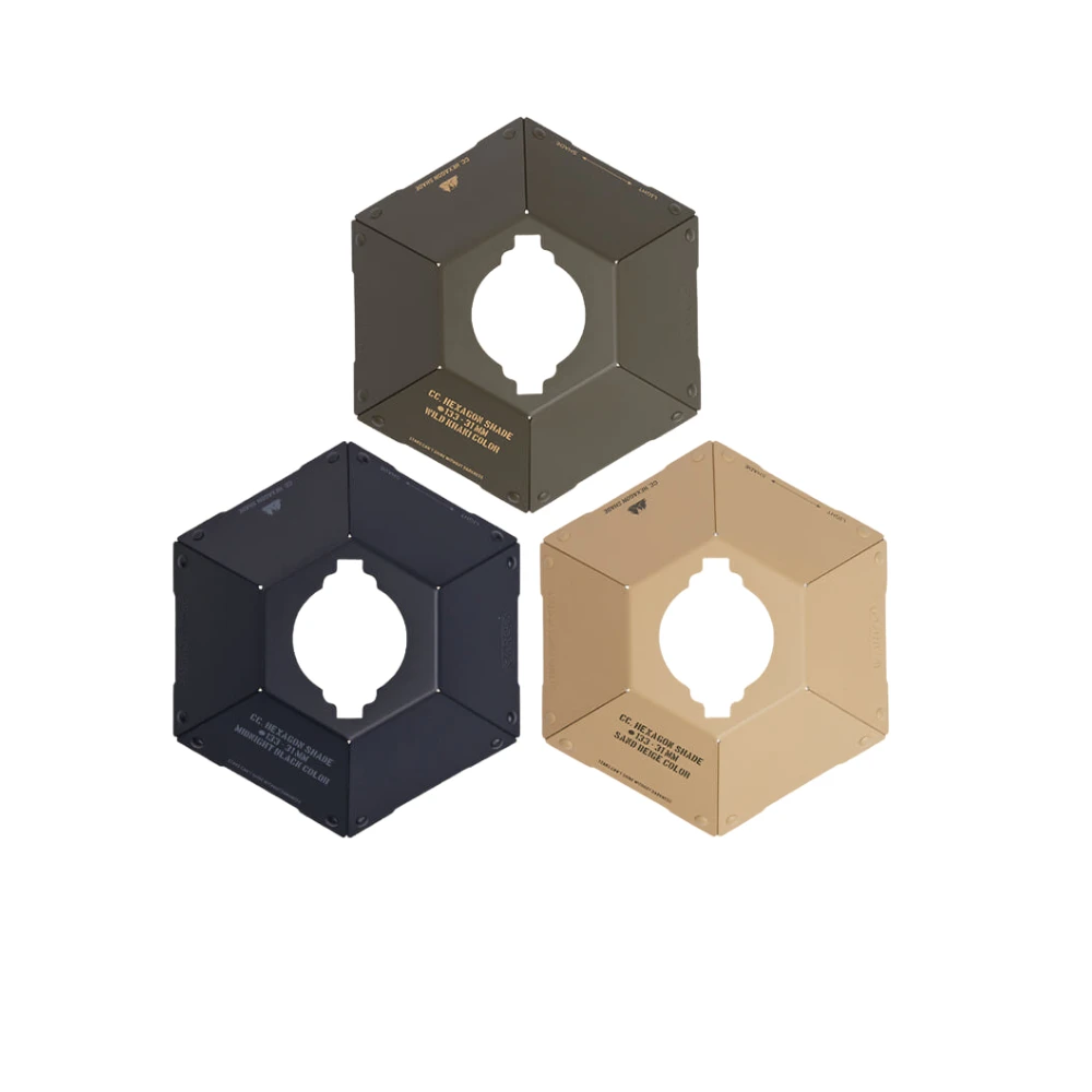 Cargo Container Hexagon Shade - Image 16