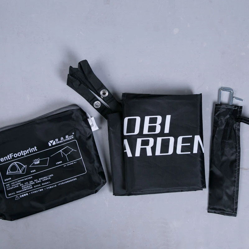 Mobi Garden Tent Footprint 215X180CM - Image 3