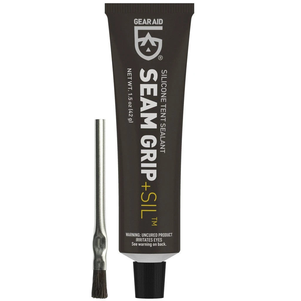 Gear Aid Seam Grip SIL Silicone Tent Sealant 1.5 Oz