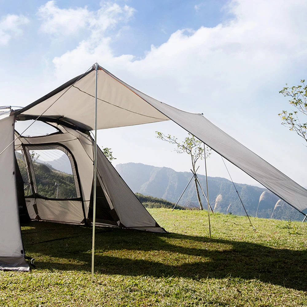 KZM Geopath 4-5 Person Tent - Image 8