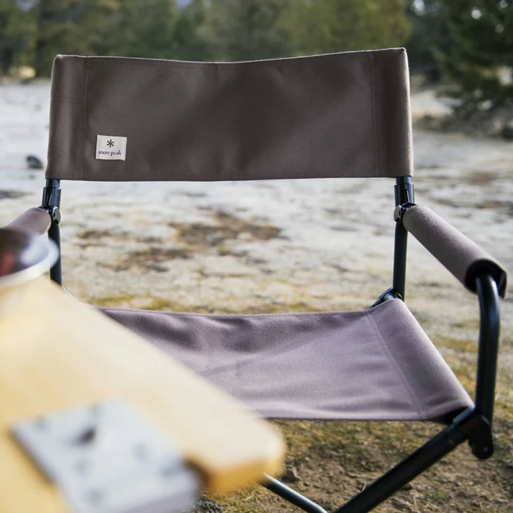 Snow Peak Folding Chair - Image 10