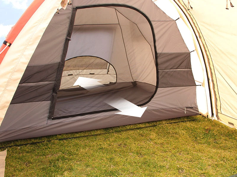 DoD Kamaboko Tent 2 - Image 16