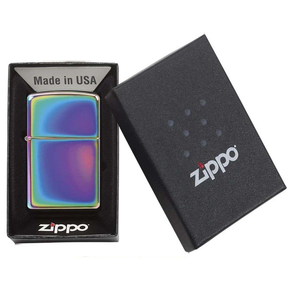 Zippo 151 Multi Color - Refillable Windproof Lighter - Image 3