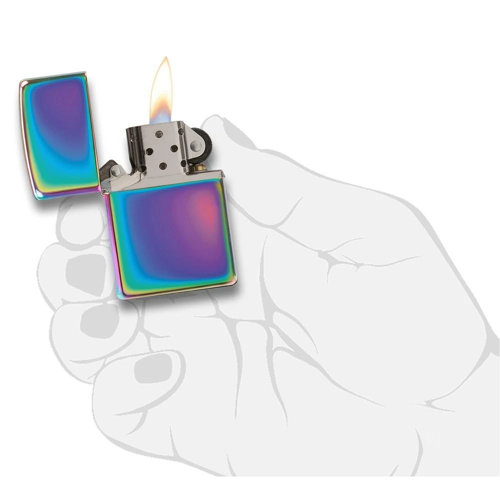 Zippo 151 Multi Color - Refillable Windproof Lighter - Image 4