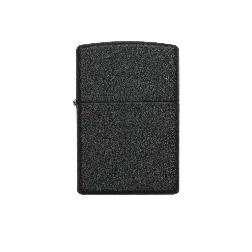 Zippo 236 Classic Black Crackle™ - Refillable Windproof Lighter